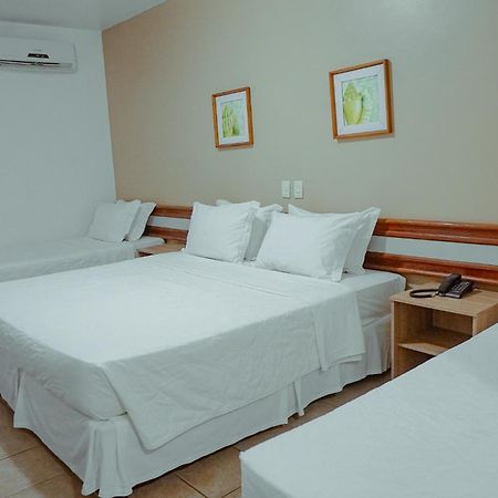 Sarana Praia Hotel Porto Seguro Exterior foto