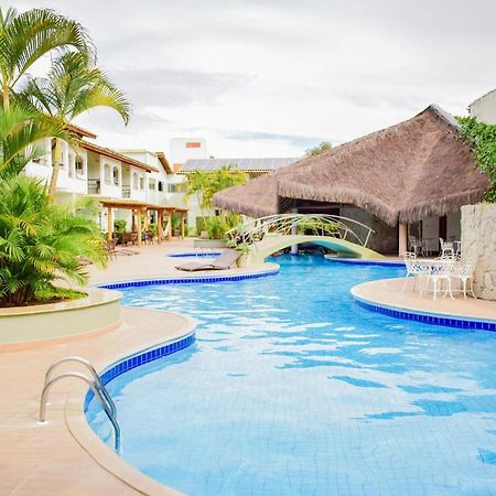 Sarana Praia Hotel Porto Seguro Exterior foto