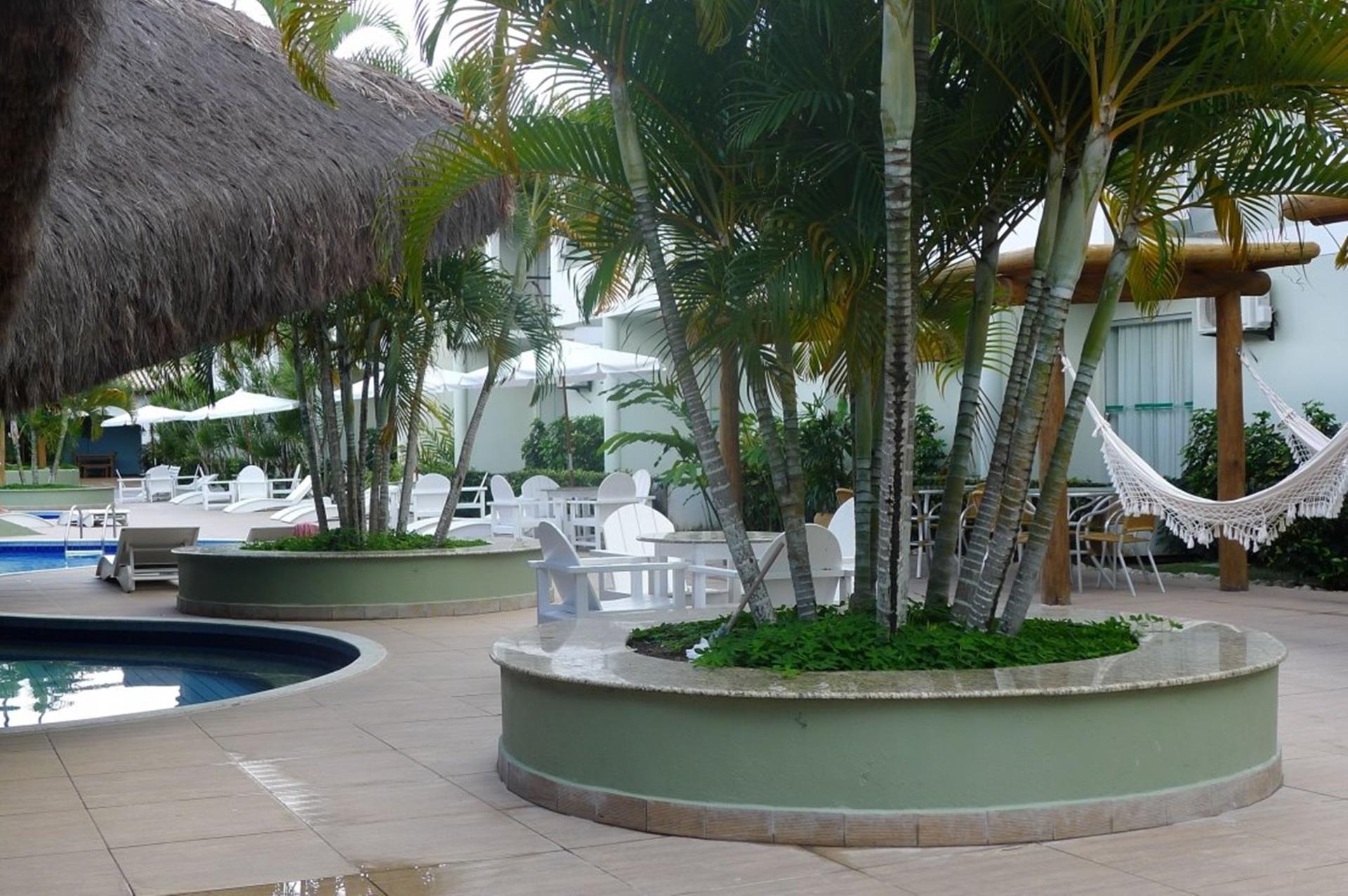 Sarana Praia Hotel Porto Seguro Exterior foto