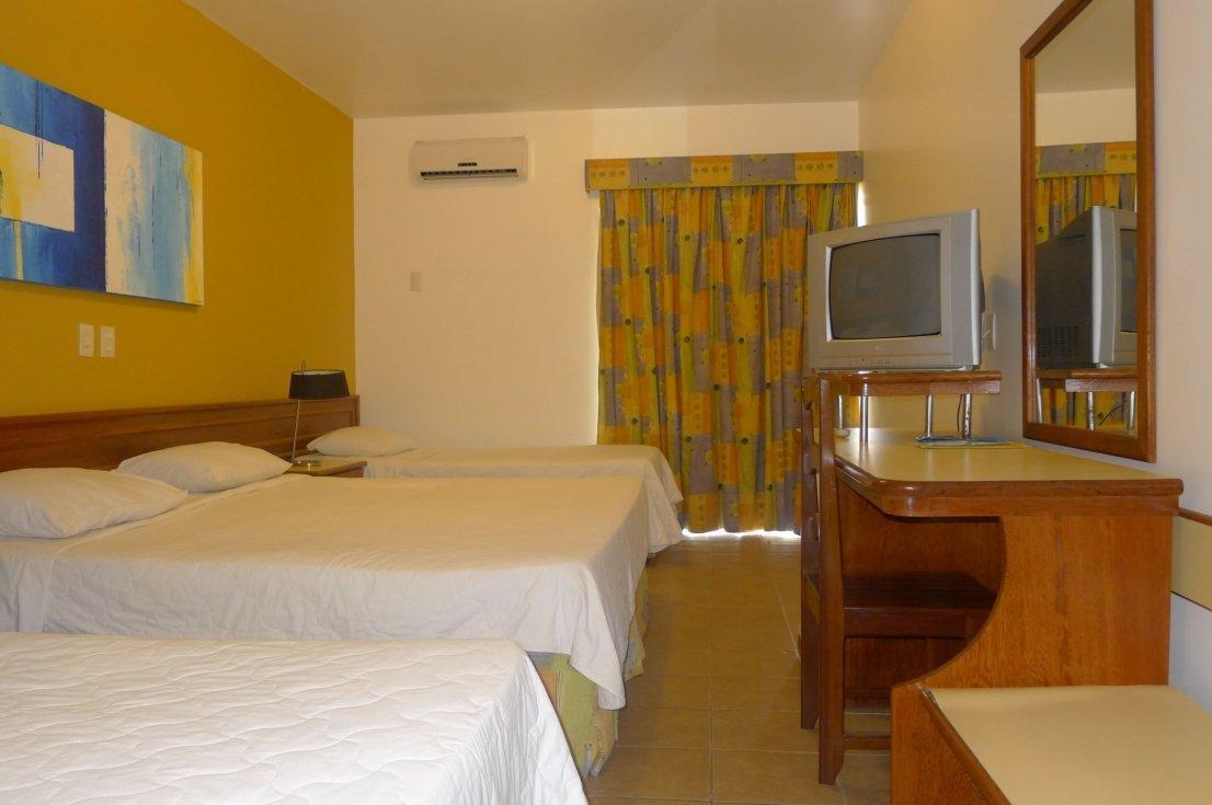 Sarana Praia Hotel Porto Seguro Exterior foto